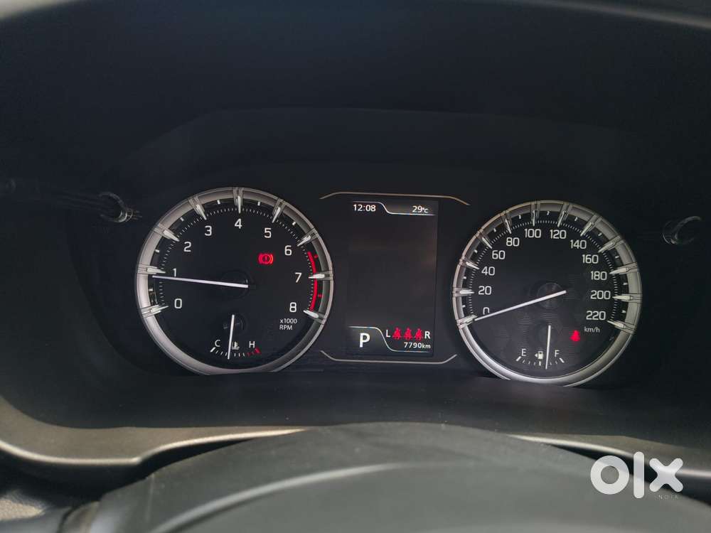 Toyota Urban Cruiser Hyryder 1.5 G Hybrid, 2024, Petrol