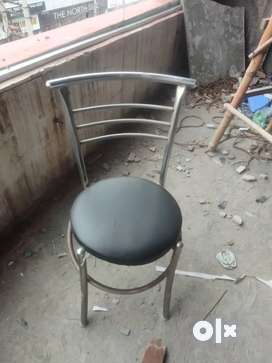 Olx discount steel chair