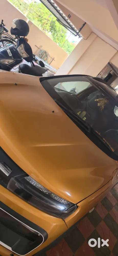 Renault Kwid 2022 Petrol 27000 Km Driven