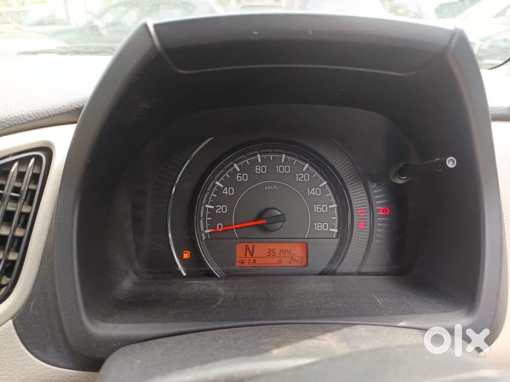 Maruti Suzuki Wagon R Amt Vxi Plus, 2019, Petrol