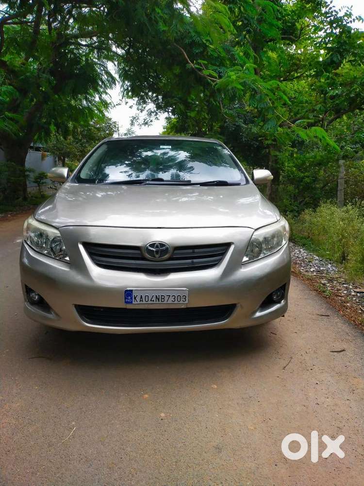 Toyota Corolla 2009 Petrol Good Condition