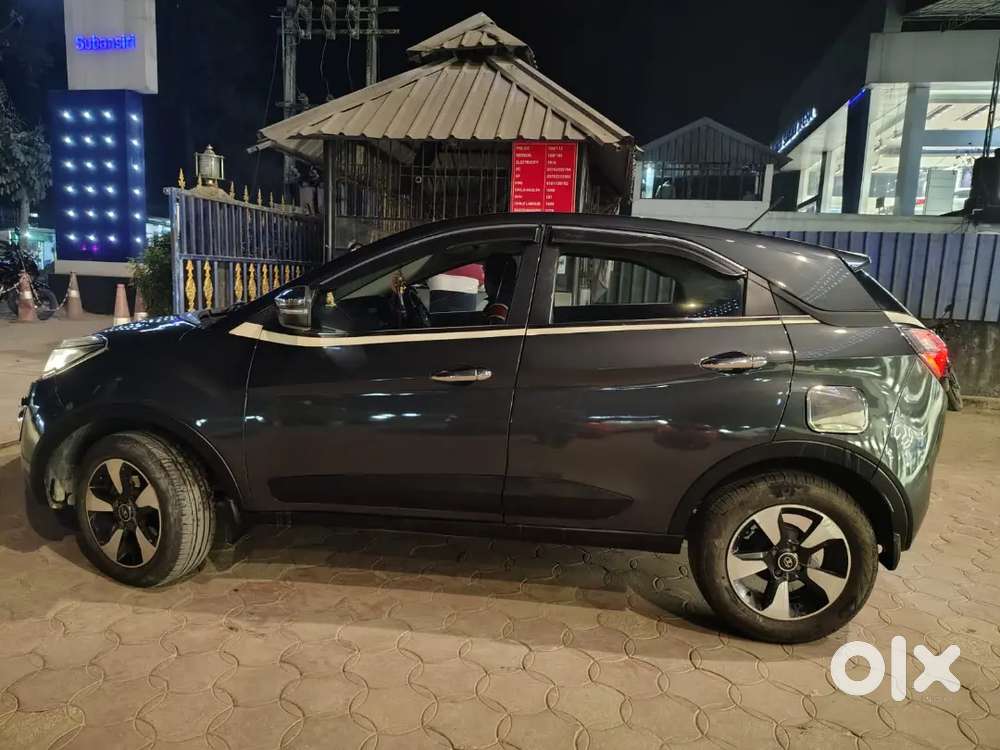 Tata Nexon 2018 Petrol 72103 Km Driven