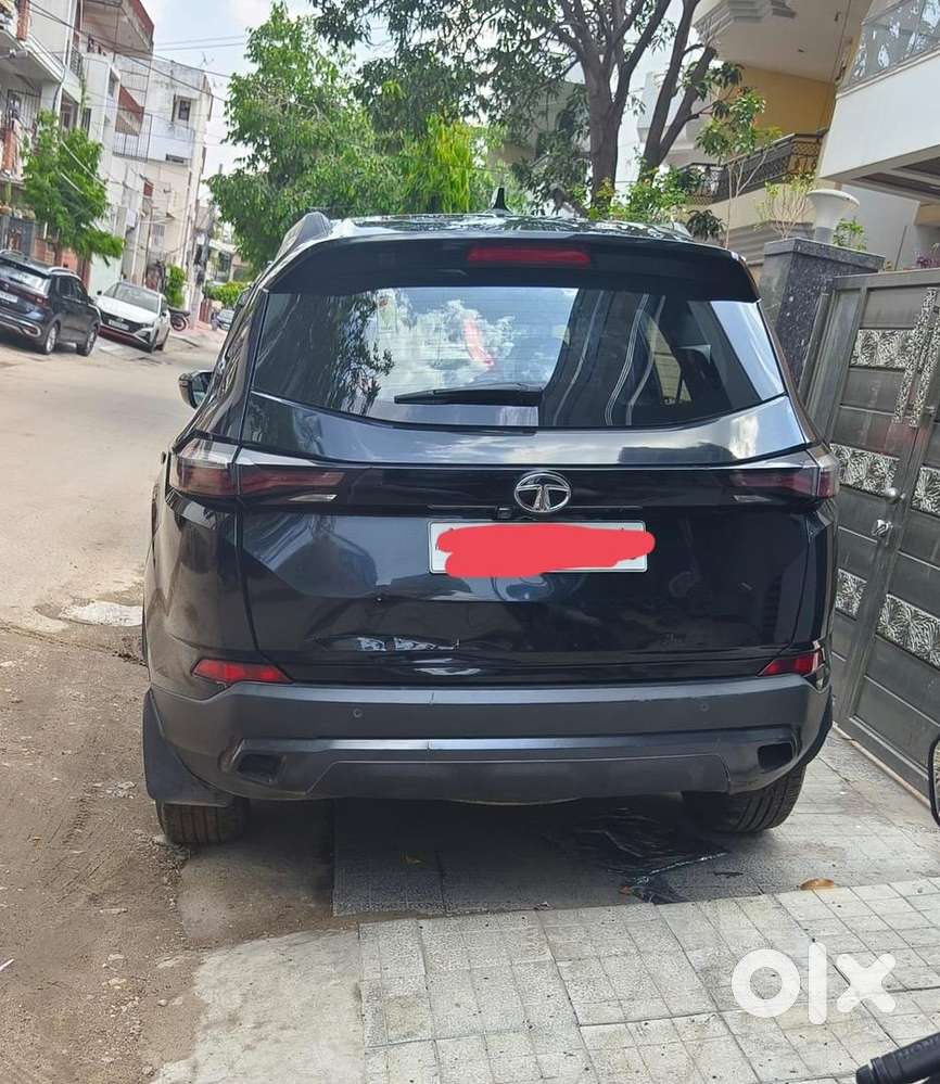 Tata Safari 2022 Diesel Well Maintained