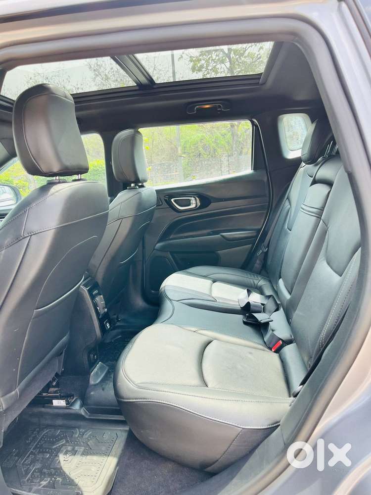 Jeep Compass Model S (o) Diesel 4x4 At, 2023, Diesel