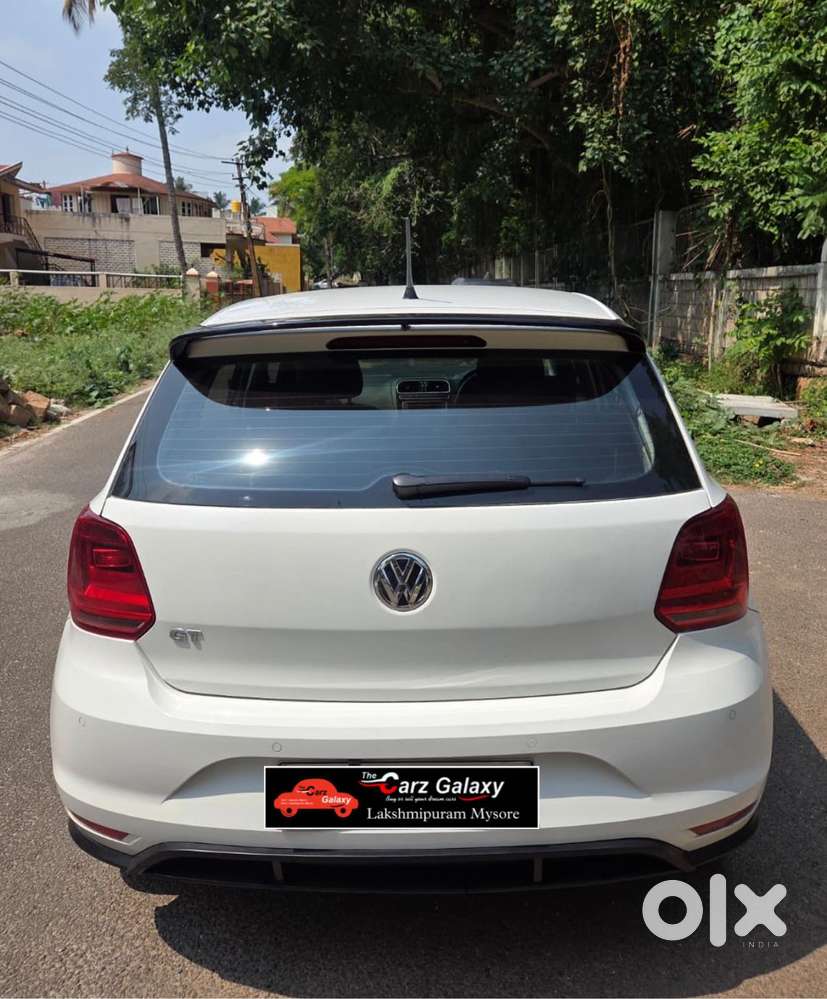 Volkswagen Polo Gt Tsi, 2019, Petrol