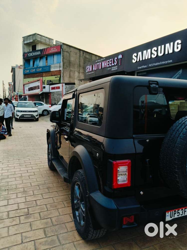 Mahindra Thar Lx Hard Top Diesel Mt 4wd, 2024, Diesel