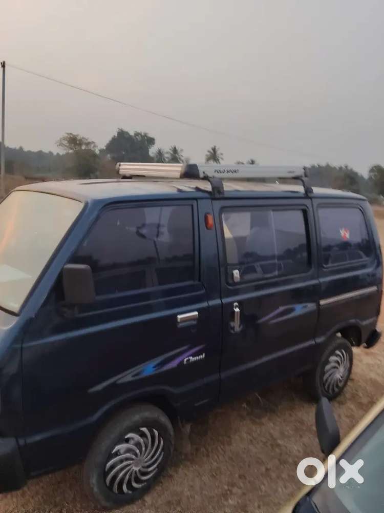 Maruti Suzuki Omni Petrol 2011
