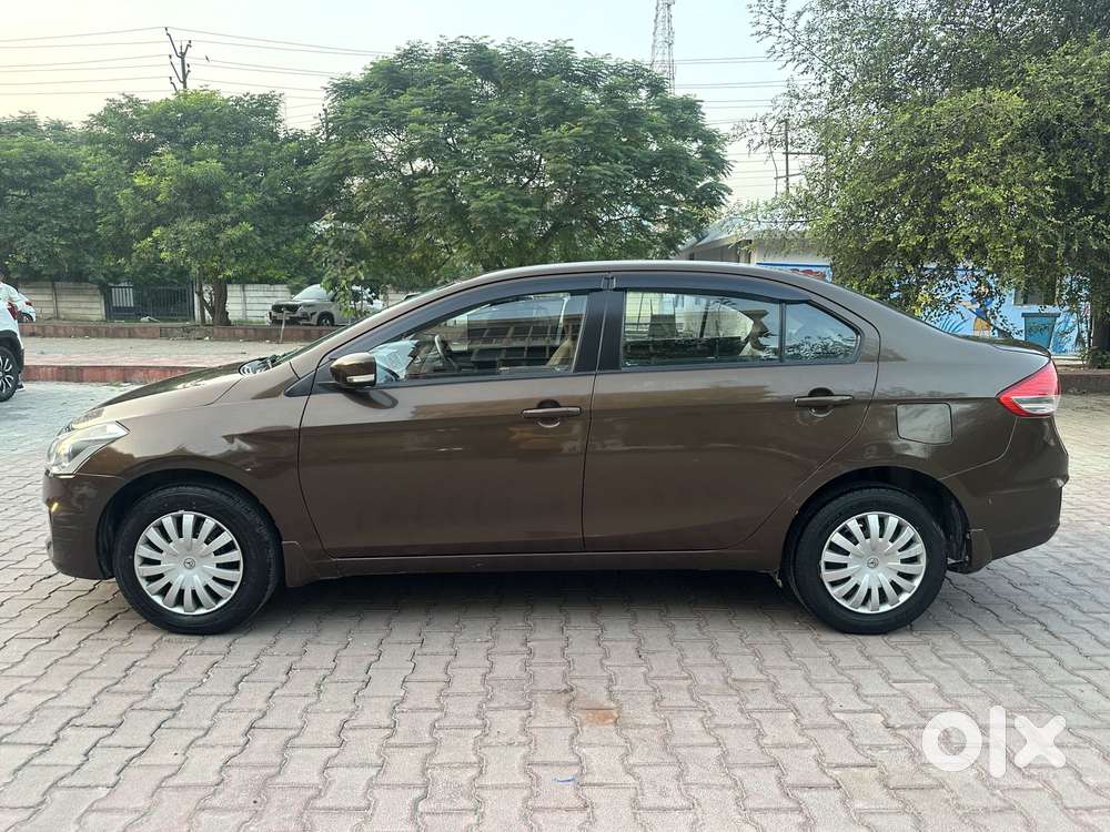 Maruti Suzuki Ciaz 1.4 Delta, 2017, Petrol
