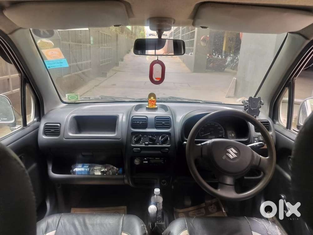 Maruti Suzuki Wagon R Lxi Cng Optional, 2006, Cng & Hybrids
