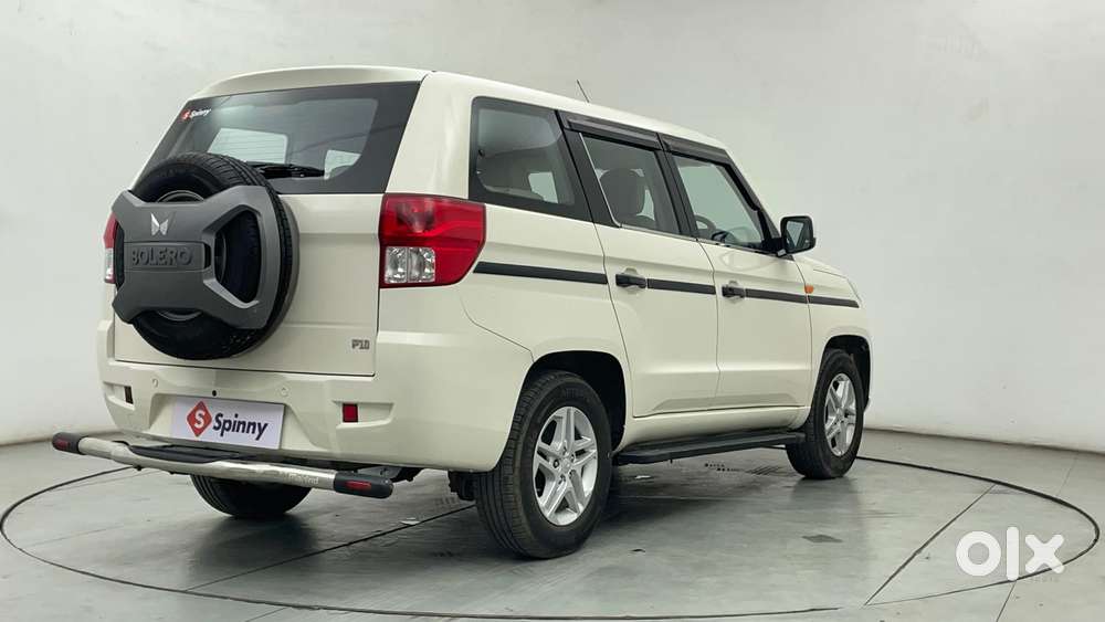 Mahindra Bolero Neo Plus P10, 2024, Diesel