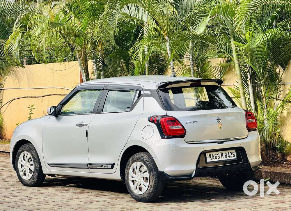 Maruti Suzuki Swift, 2021, Petrol