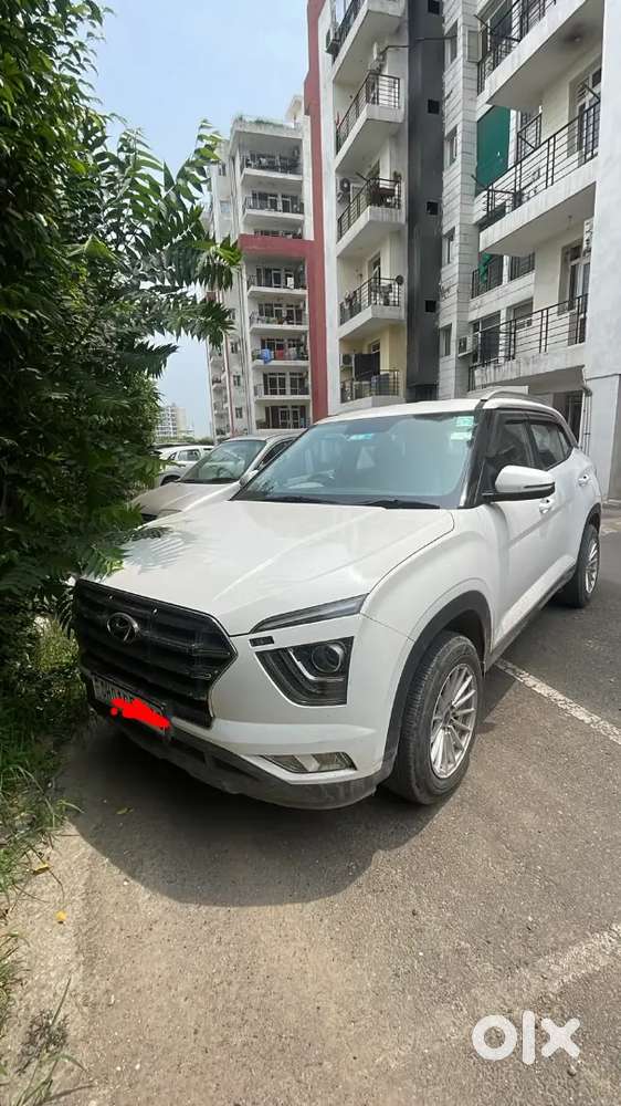 Hyundai Creta Facelift 2021
