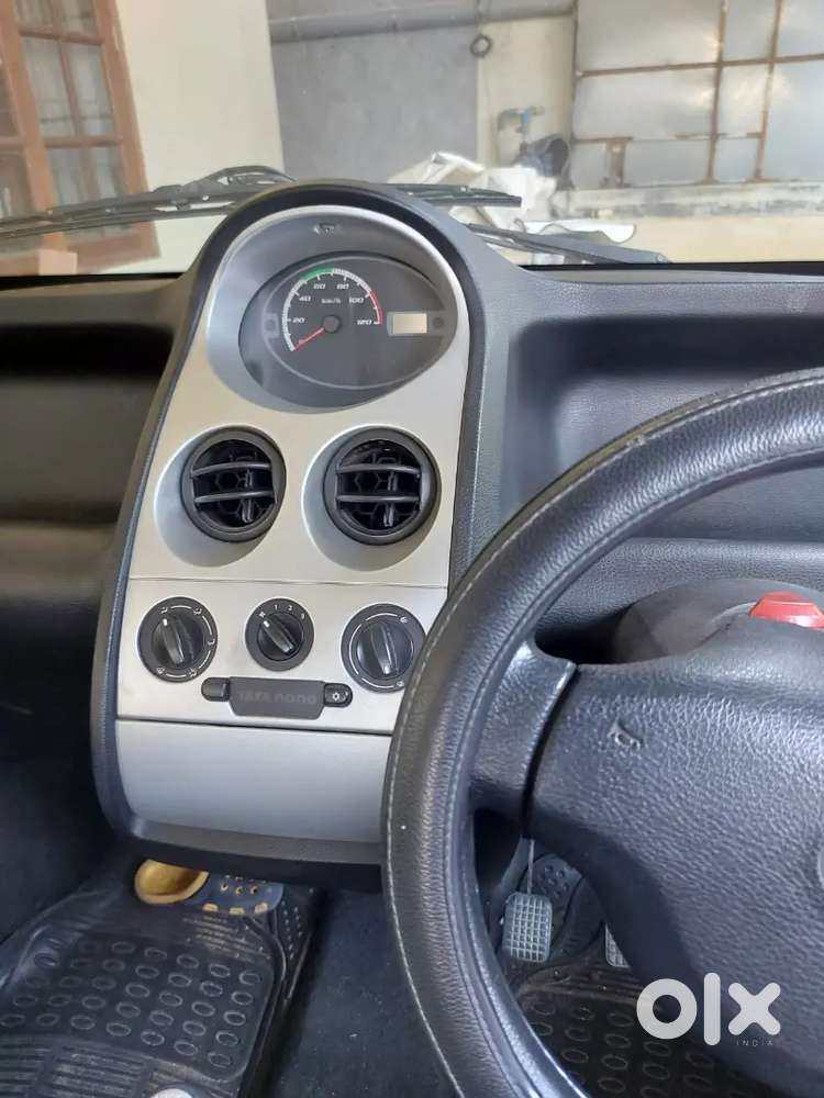 Good Condition Nano Petrol Sale