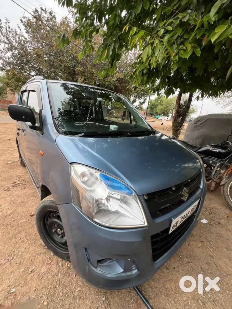Wagner 2013 Model Cng Ok Condition