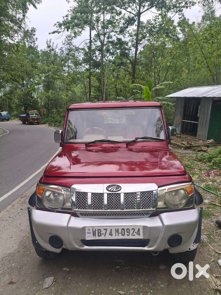 Mahindra Bolero Sle, 2007, Diesel