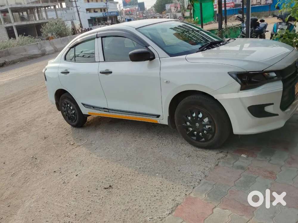 Maruti Suzuki Dzire 2026 Petrol 6000 Km Driven