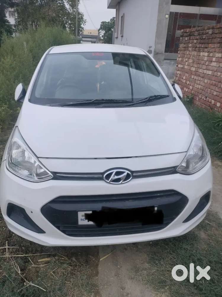 Hyundai Xcent 2016