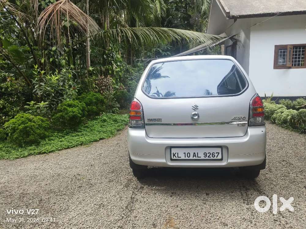 Maruti Suzuki Alto Lxi 2012