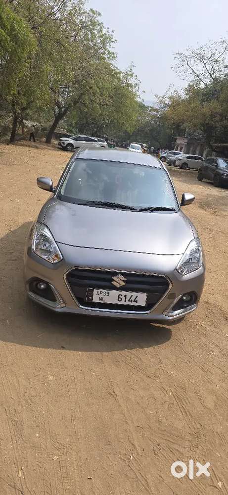 Maruti Suzuki Dzire 2022 Cng & Hybrids Well Maintained
