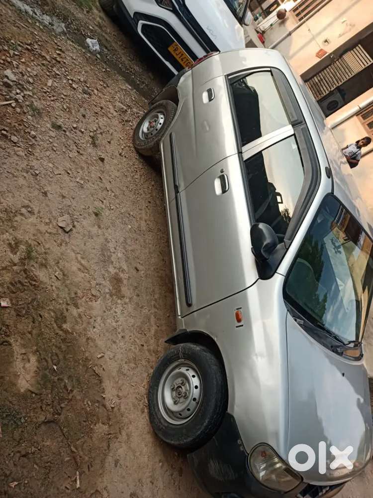 Maruti Suzuki Alto 2011 Lxi