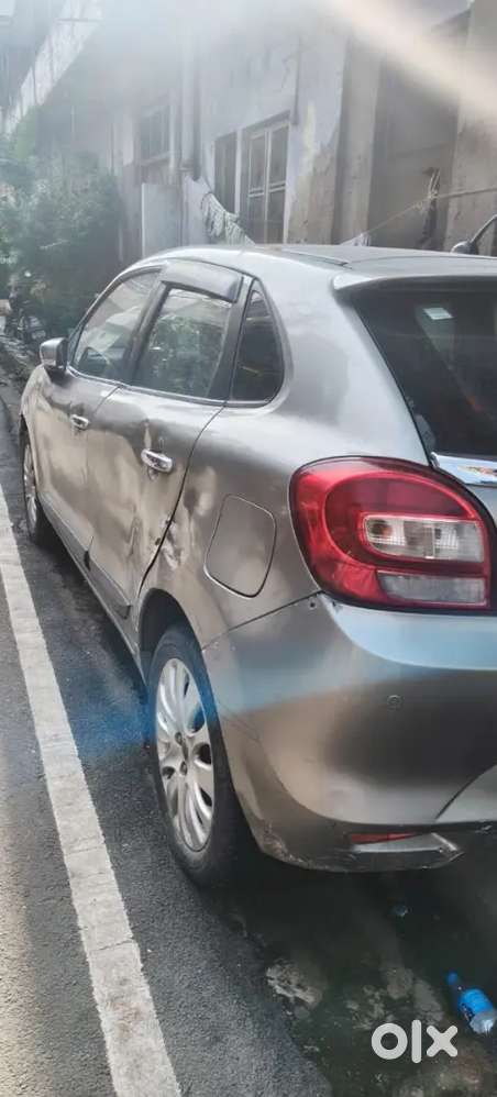 Maruti Suzuki Baleno Diesel 2016