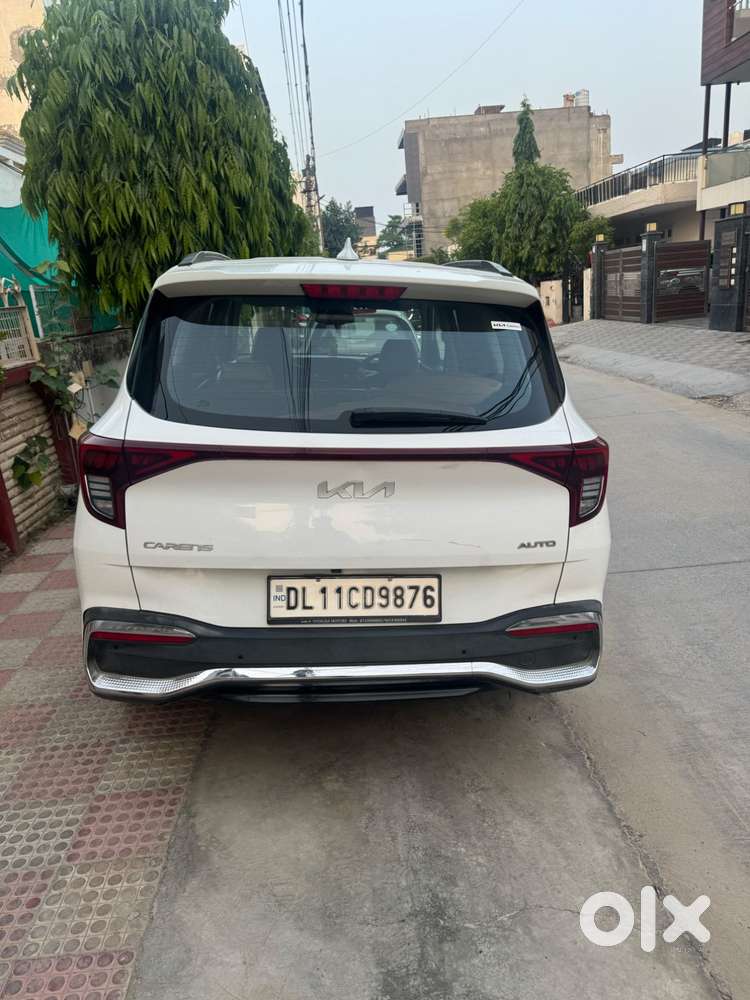 Kia Carens 2023 Diesel Well Maintained