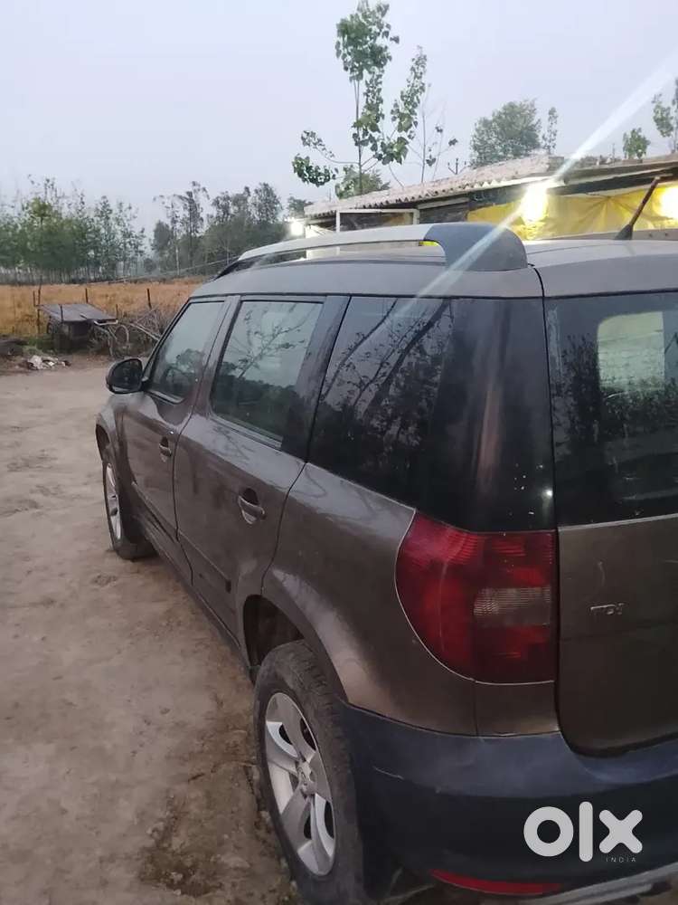 Skoda Yeti 2012 Diesel Well Maintained