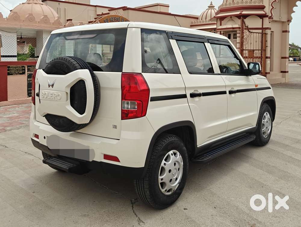 Mahindra Bolero Neo N8, 2024, Diesel