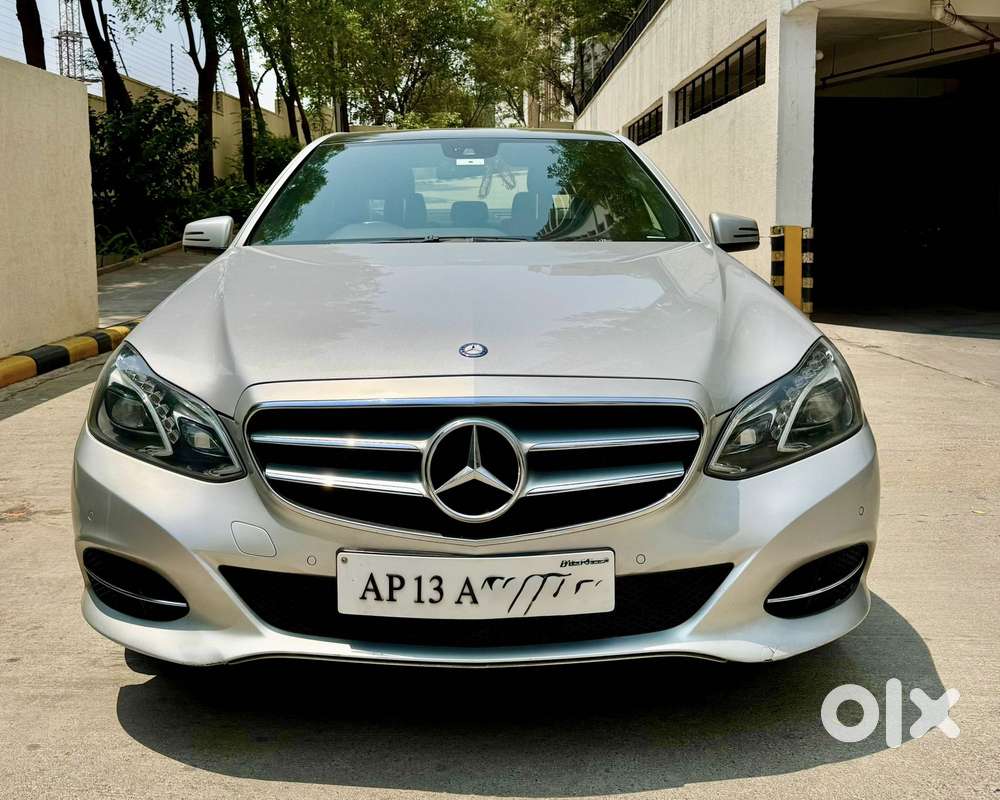 Mercedes-benz E-class E 250 Cdi Elegance, 2014, Diesel