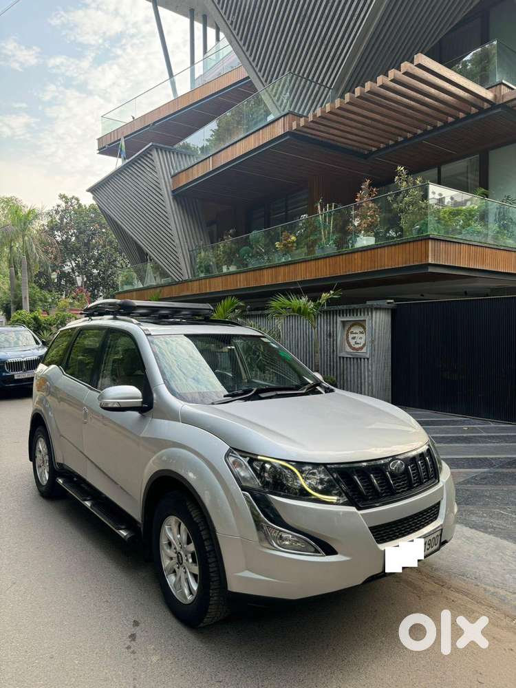 Mahindra Xuv500 W10 1.99 Mhawk, 2017, Diesel
