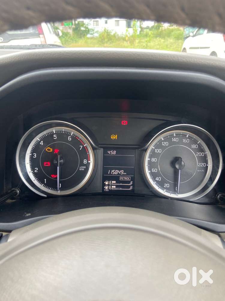 Maruti Suzuki Ertiga 2020 Cng & Hybrids Well Maintained