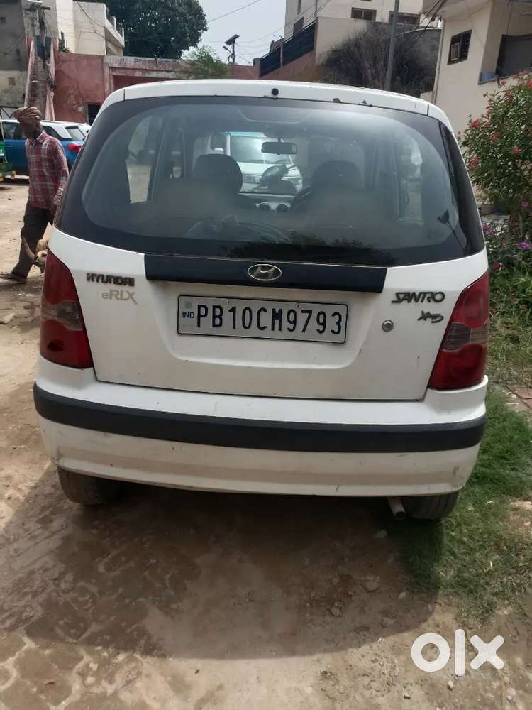 Hyundai Santro 2009