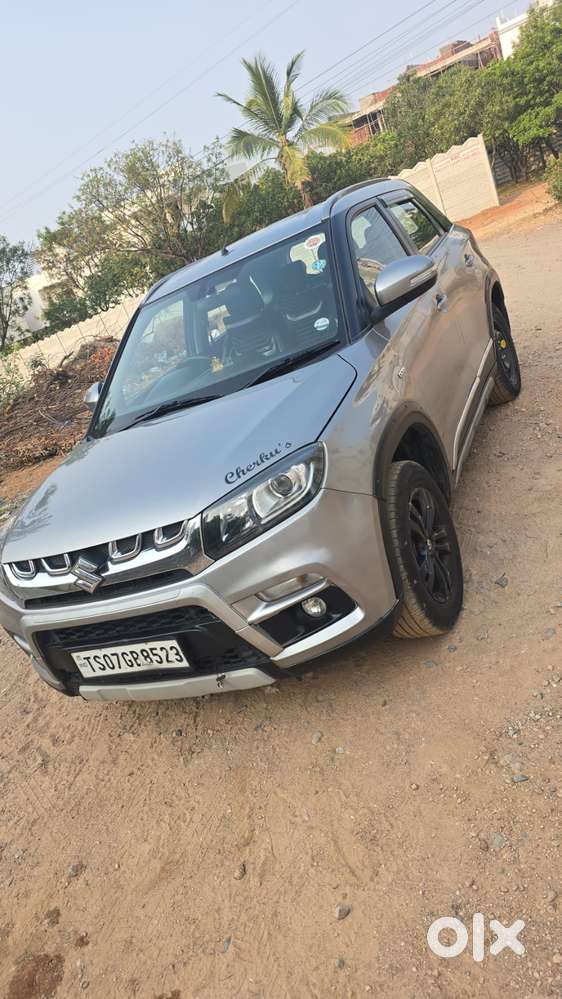 Maruti Suzuki Vitara Brezza Zdi Plus, 2019, Diesel