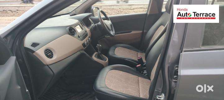 Hyundai Grand I10 1.2 Kappa Magna At, 2018, Petrol