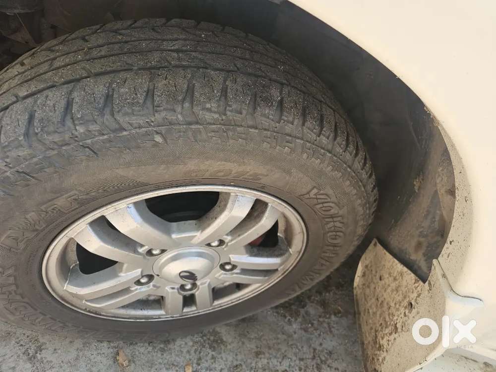 Mahindra Scorpio 2013 Diesel 98000 Km Driven