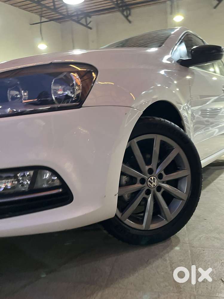 Volkswagen Polo 1.2 GT TSI, 2019, Petrol