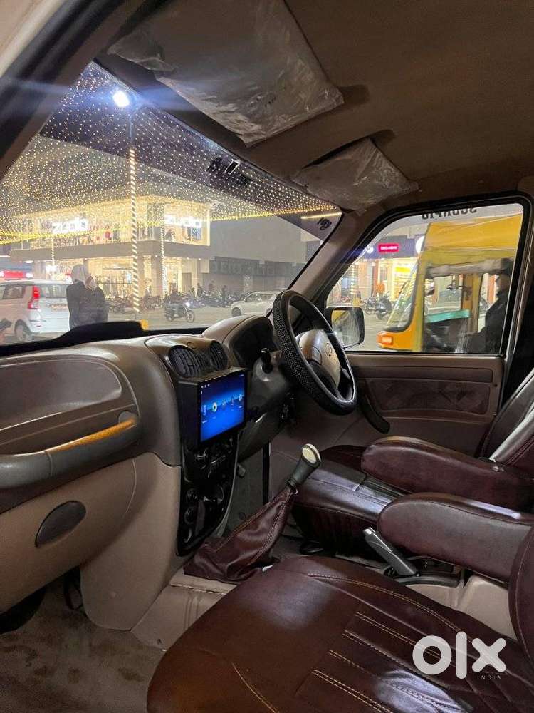 Mahindra Scorpio Vlx Bs Iii, 2013, Diesel