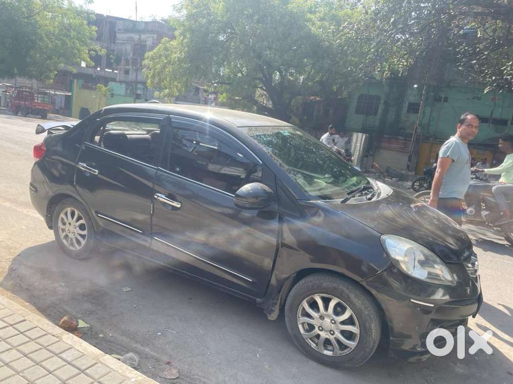 Honda Amaze 2015