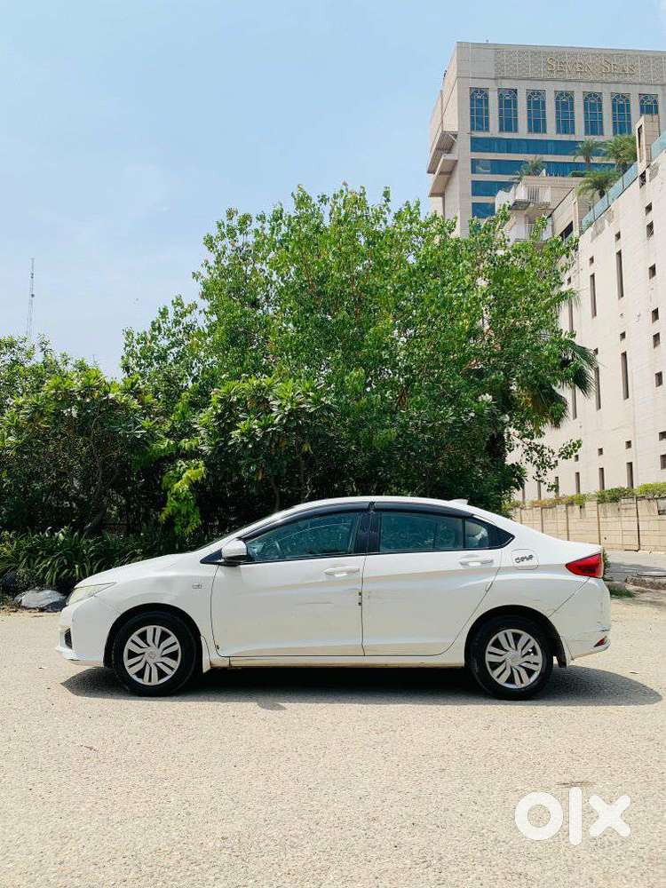 Honda City 2015-2017 I Dtec Sv, 2016, Diesel