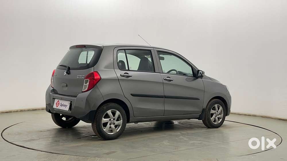 Maruti Suzuki Celerio Zxi(o) Mt, 2017, Petrol