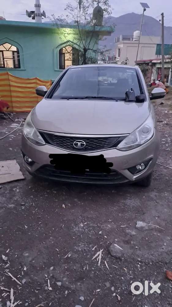 Tata Zest Revotron 2015