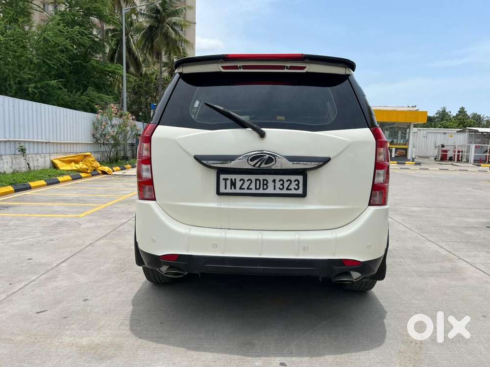 Mahindra Xuv500 2.2 W10, 2016, Diesel