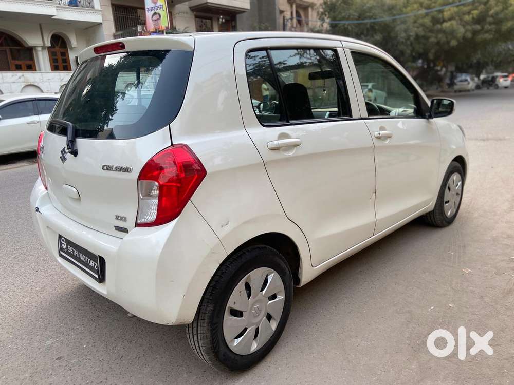 Maruti Suzuki Celerio 1.0 Zxi Amt, 2017, Petrol