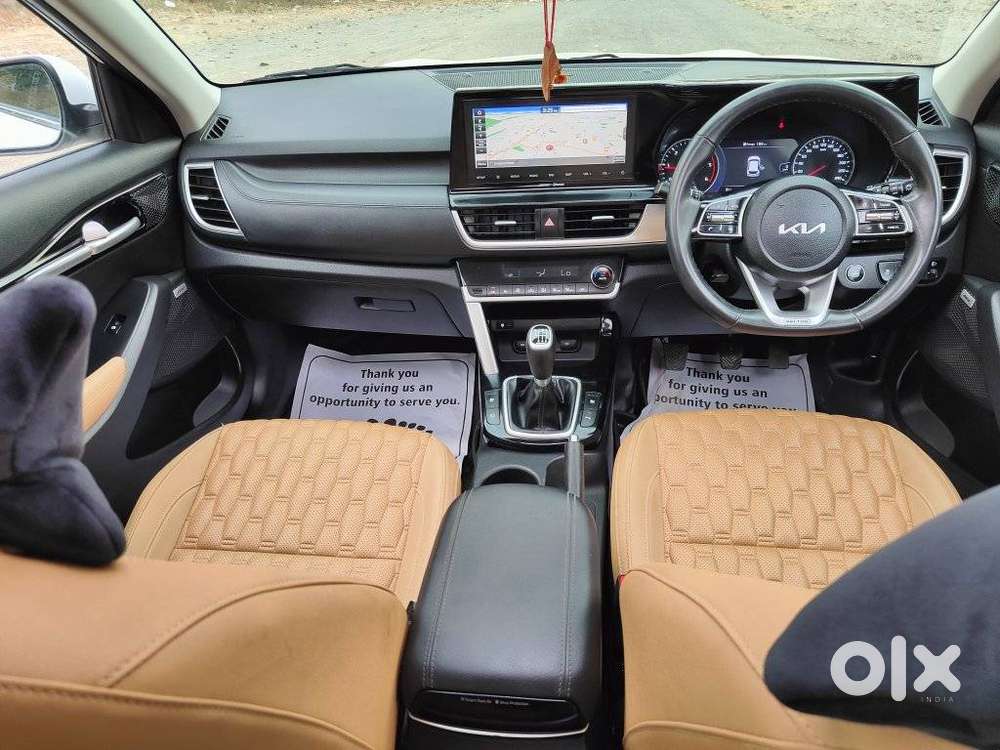 Kia Seltos Htx Plus D, 2022, Diesel