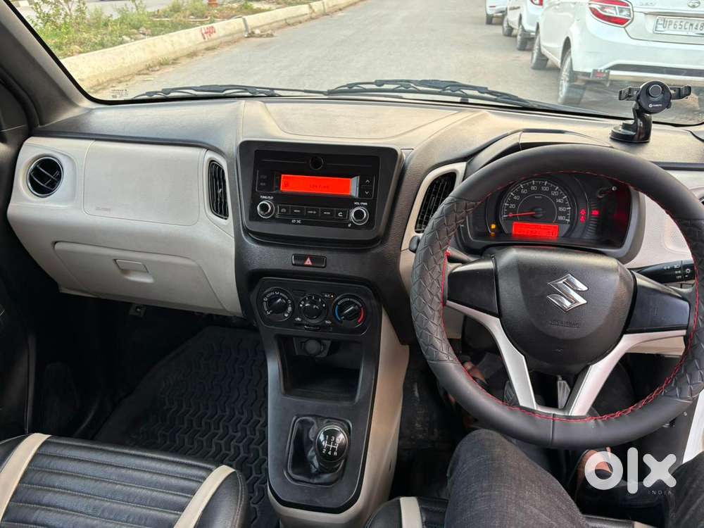 Maruti Suzuki Wagon R 1.0 Vxi Cng, 2003, Cng & Hybrids