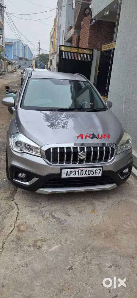 Maruti Suzuki S-cross 2018 Diesel Manual