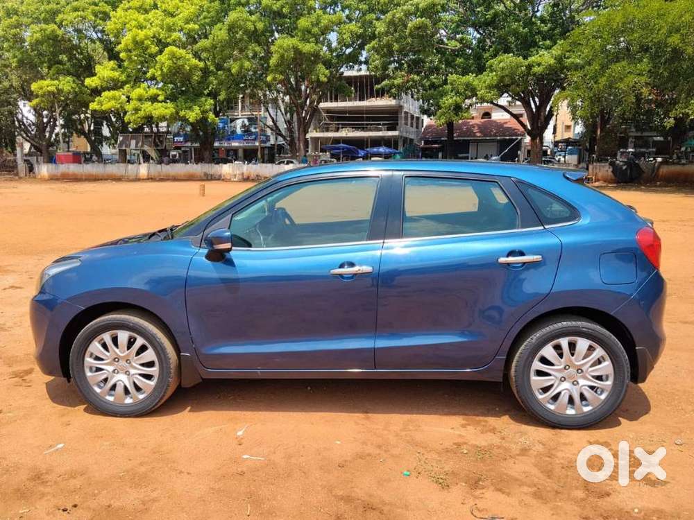 Maruti Suzuki Baleno Alpha, 2015, Petrol