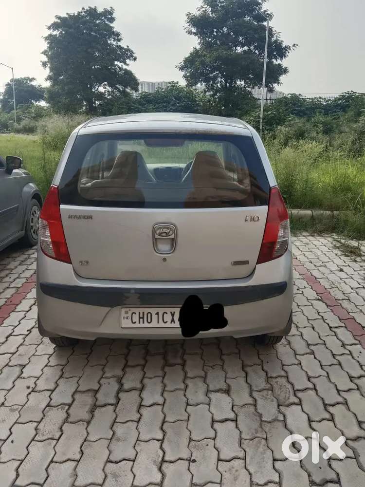 Hyundai I10 2010 Cng & Hybrids Good Condition