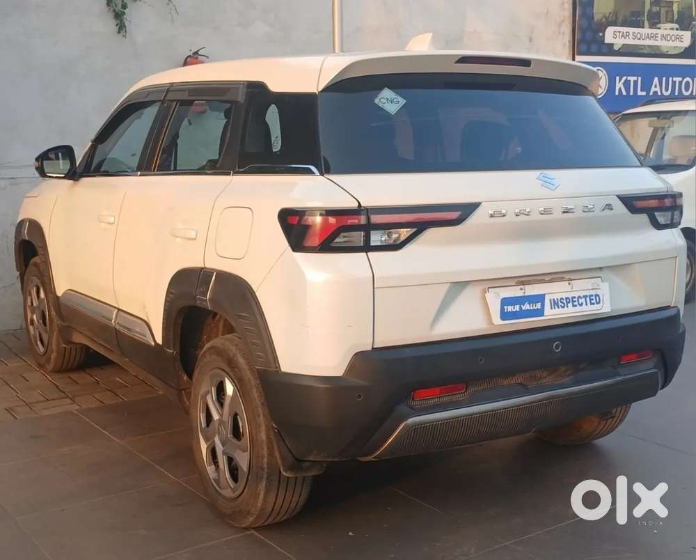 Maruti Suzuki Vitara Brezza 1.5 Lxi, 2024, Petrol
