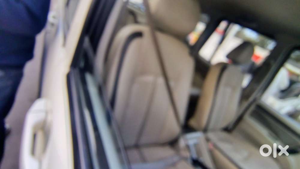 Mahindra Scorpio S6 Plus 7 Seater, 2016, Diesel